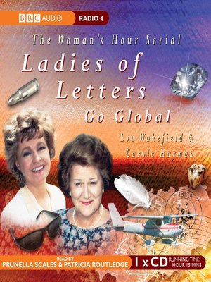 cover image of Ladies of Letters Go Global